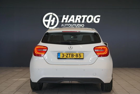 Mercedes-Benz A-Klasse - Afbeelding 5 van 27
