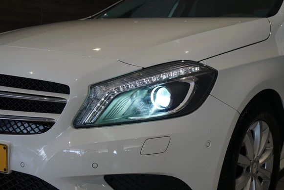 Mercedes-Benz A-Klasse - Afbeelding 12 van 27