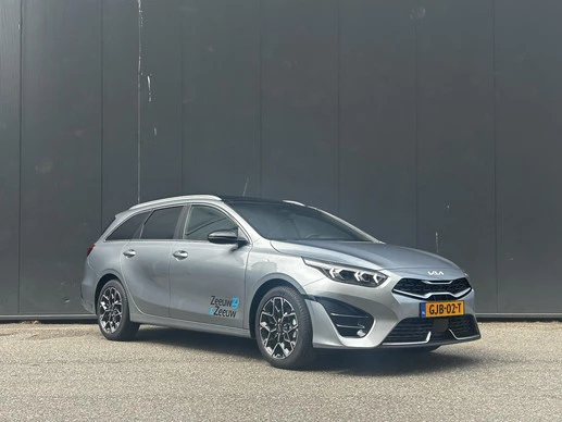 Kia Ceed Sportswagon - Afbeelding 3 van 18