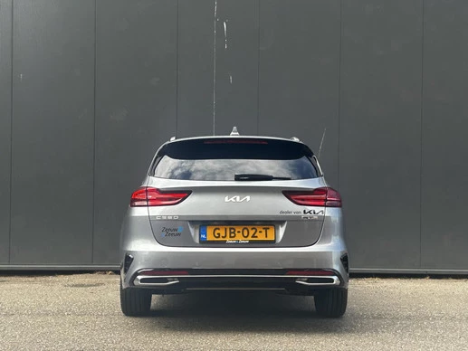 Kia Ceed Sportswagon - Afbeelding 6 van 18
