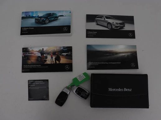 Mercedes-Benz E-Klasse - Afbeelding 26 van 30