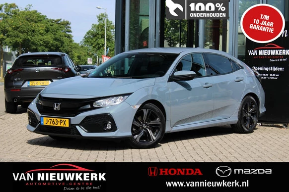 Honda Civic - Afbeelding 1 van 30