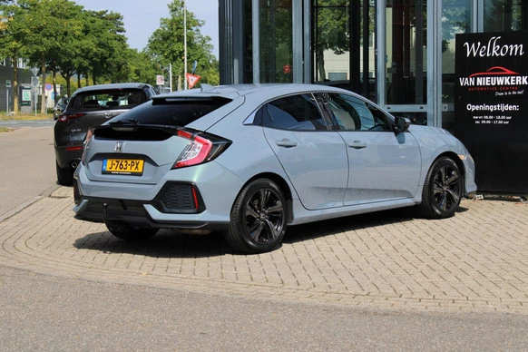 Honda Civic - Afbeelding 2 van 30
