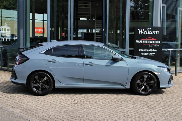 Honda Civic - Afbeelding 3 van 30