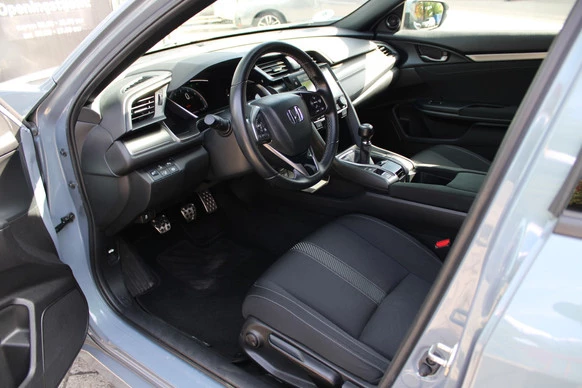 Honda Civic - Afbeelding 4 van 30