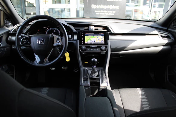 Honda Civic - Afbeelding 5 van 30