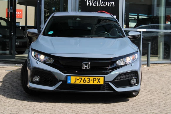Honda Civic - Afbeelding 11 van 30