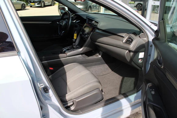 Honda Civic - Afbeelding 13 van 30