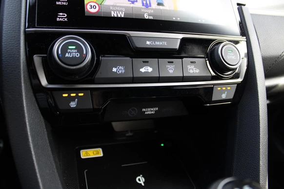 Honda Civic - Afbeelding 17 van 30