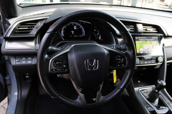 Honda Civic - Afbeelding 21 van 30