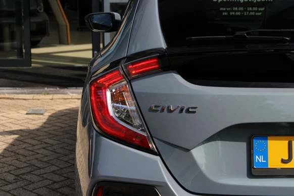 Honda Civic - Afbeelding 25 van 30
