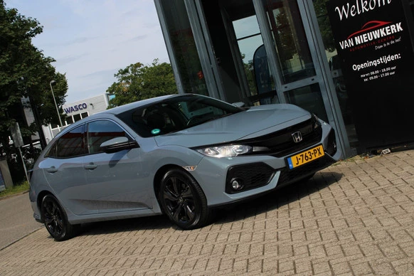 Honda Civic - Afbeelding 26 van 30