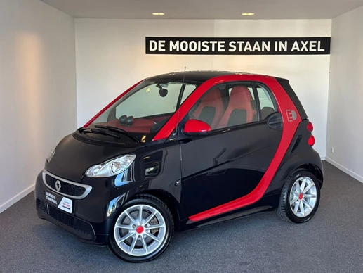 smart Fortwo - Afbeelding 1 van 27