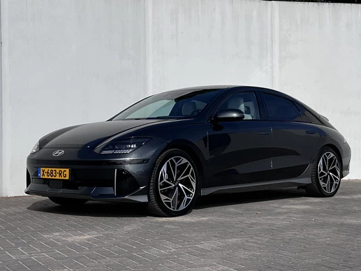 Hyundai IONIQ 6 - Afbeelding 1 van 30