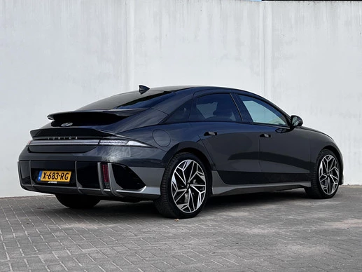 Hyundai IONIQ 6 - Afbeelding 3 van 30