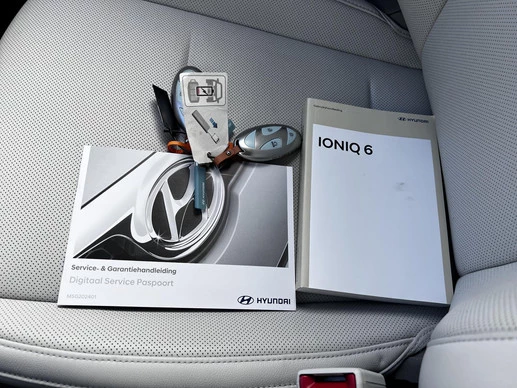 Hyundai IONIQ 6 - Afbeelding 6 van 30
