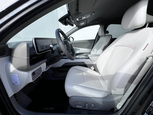 Hyundai IONIQ 6 - Afbeelding 8 van 30