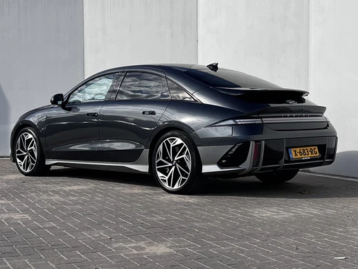 Hyundai IONIQ 6 - Afbeelding 20 van 30