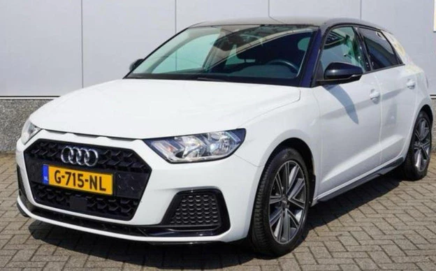 Audi A1 Sportback - Afbeelding 2 van 14