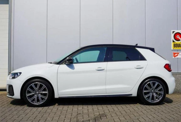 Audi A1 Sportback - Afbeelding 3 van 14