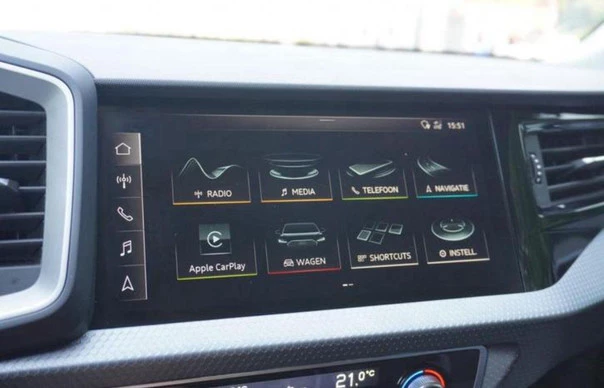 Audi A1 Sportback - Afbeelding 13 van 14