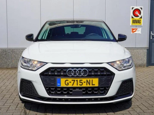 Audi A1 Sportback - Afbeelding 14 van 14