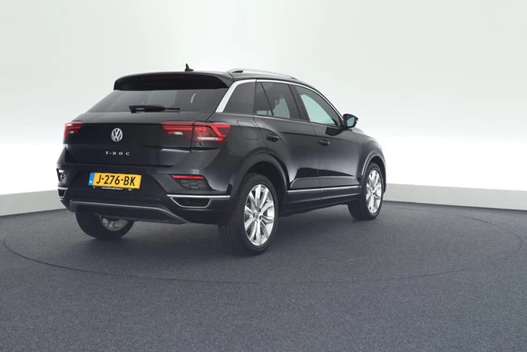 Volkswagen T-Roc - Afbeelding 8 van 30