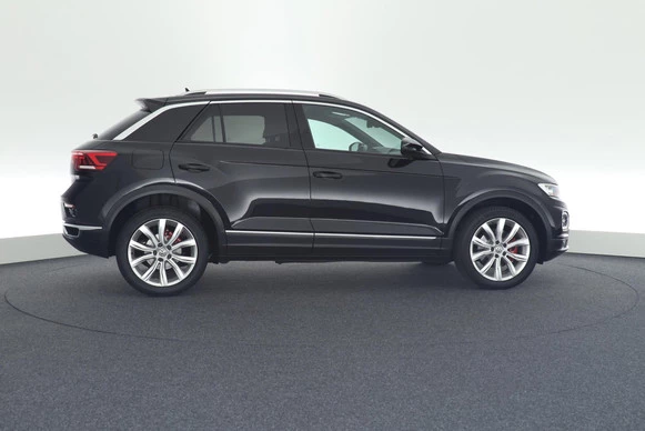 Volkswagen T-Roc - Afbeelding 9 van 30