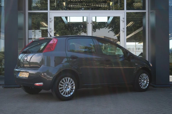 Fiat Punto - Afbeelding 4 van 30