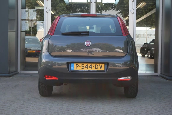Fiat Punto - Afbeelding 5 van 30