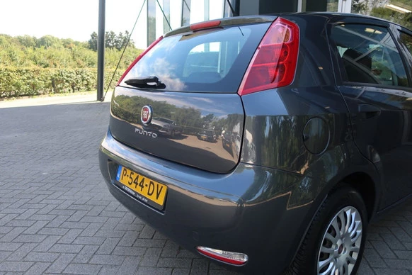 Fiat Punto - Afbeelding 13 van 30