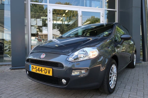 Fiat Punto - Afbeelding 8 van 30