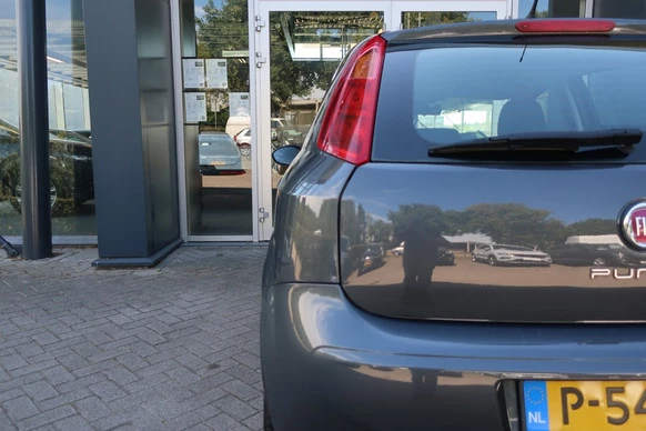 Fiat Punto - Afbeelding 11 van 30