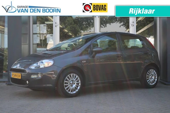 Fiat Punto - Afbeelding 1 van 30