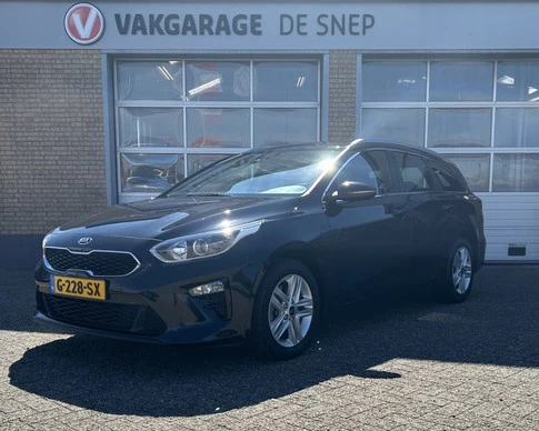 Kia Ceed - Afbeelding 1 van 20