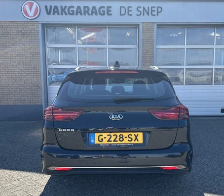 Kia Ceed - Afbeelding 4 van 20