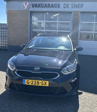 Kia Ceed - Afbeelding 8 van 20