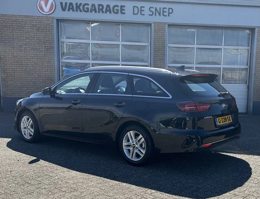 Kia Ceed - Afbeelding 9 van 20