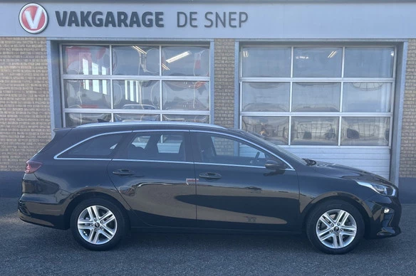 Kia Ceed - Afbeelding 11 van 20