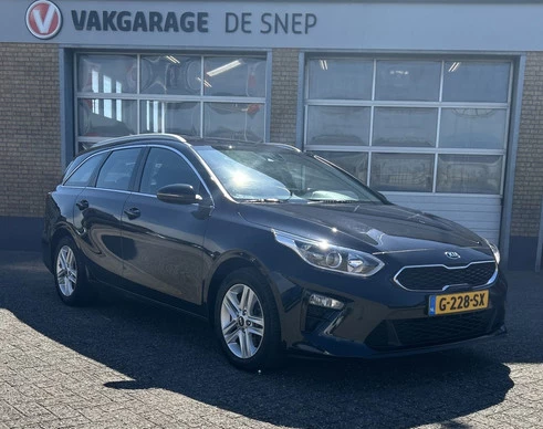 Kia Ceed - Afbeelding 17 van 20