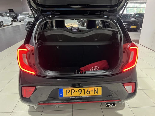 Kia Picanto - Afbeelding 24 van 25