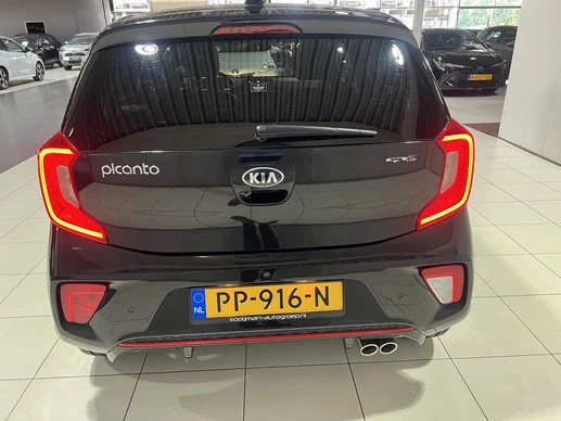 Kia Picanto - Afbeelding 25 van 25