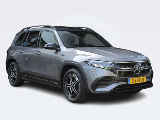 Mercedes-Benz EQB - Afbeelding 1 van 30