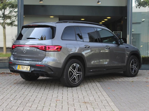 Mercedes-Benz EQB - Afbeelding 3 van 30
