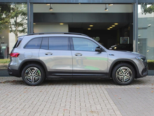 Mercedes-Benz EQB - Afbeelding 6 van 30