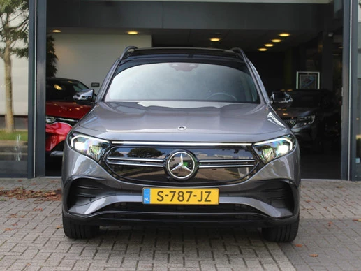 Mercedes-Benz EQB - Afbeelding 7 van 30