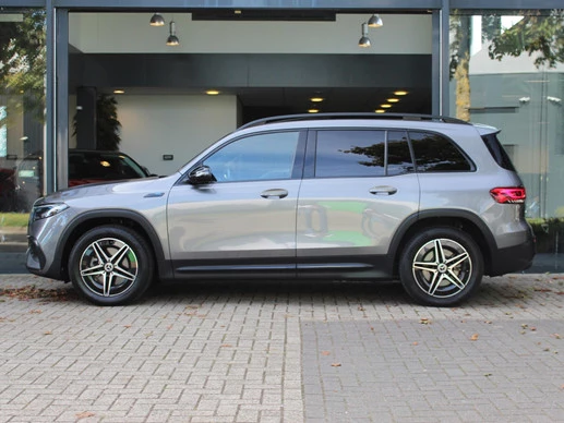 Mercedes-Benz EQB - Afbeelding 10 van 30