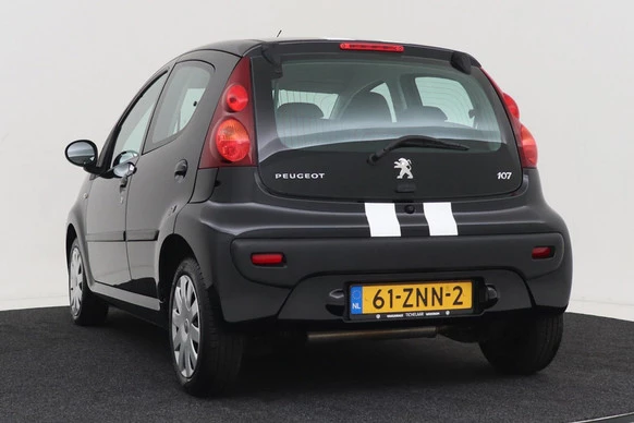 Peugeot 107 - Afbeelding 9 van 30