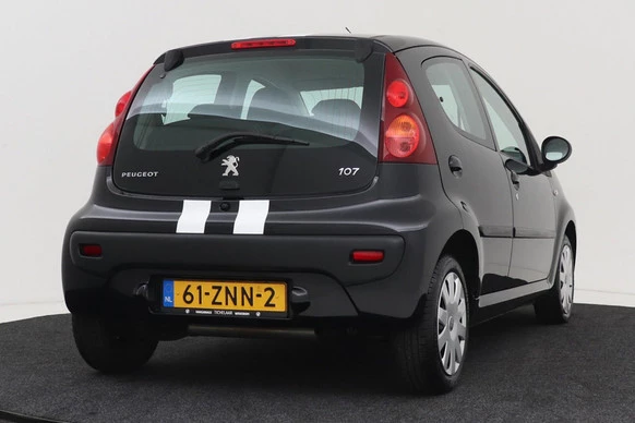 Peugeot 107 - Afbeelding 10 van 30