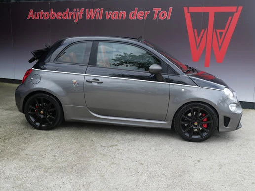 Abarth 500C - Afbeelding 1 van 26